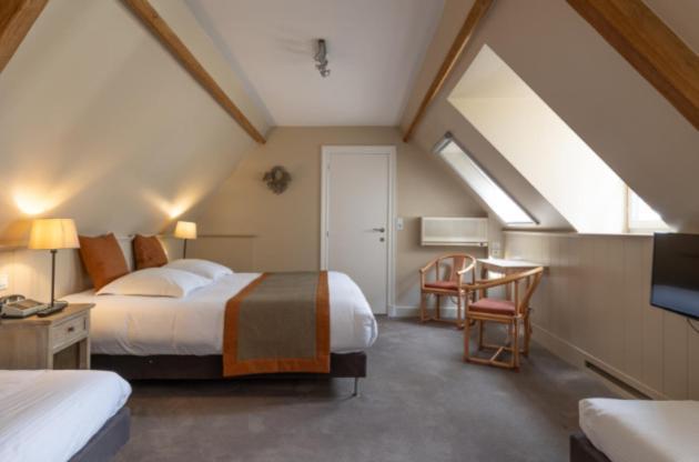 Hotel Ter Duinen بروج المظهر الخارجي الصورة