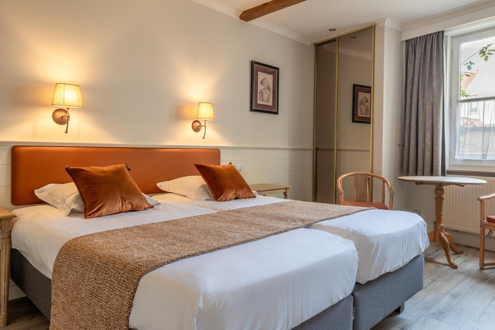 Hotel Ter Duinen بروج المظهر الخارجي الصورة