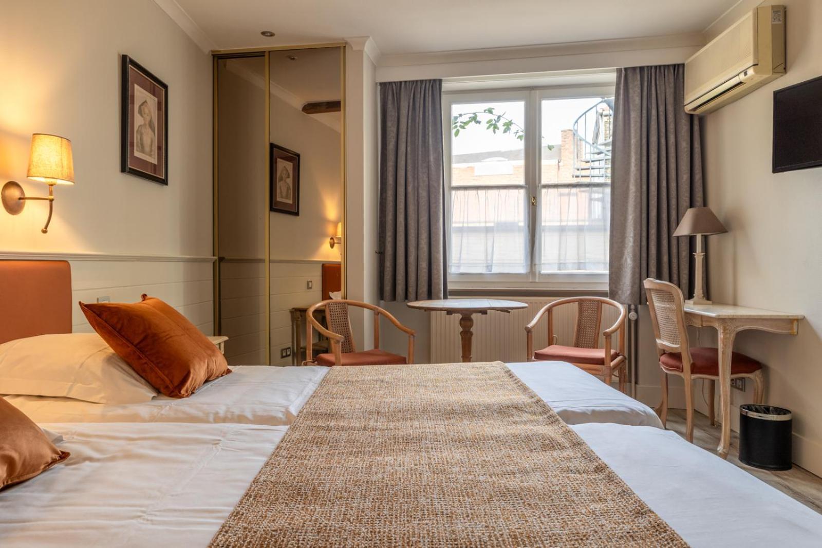 Hotel Ter Duinen بروج المظهر الخارجي الصورة