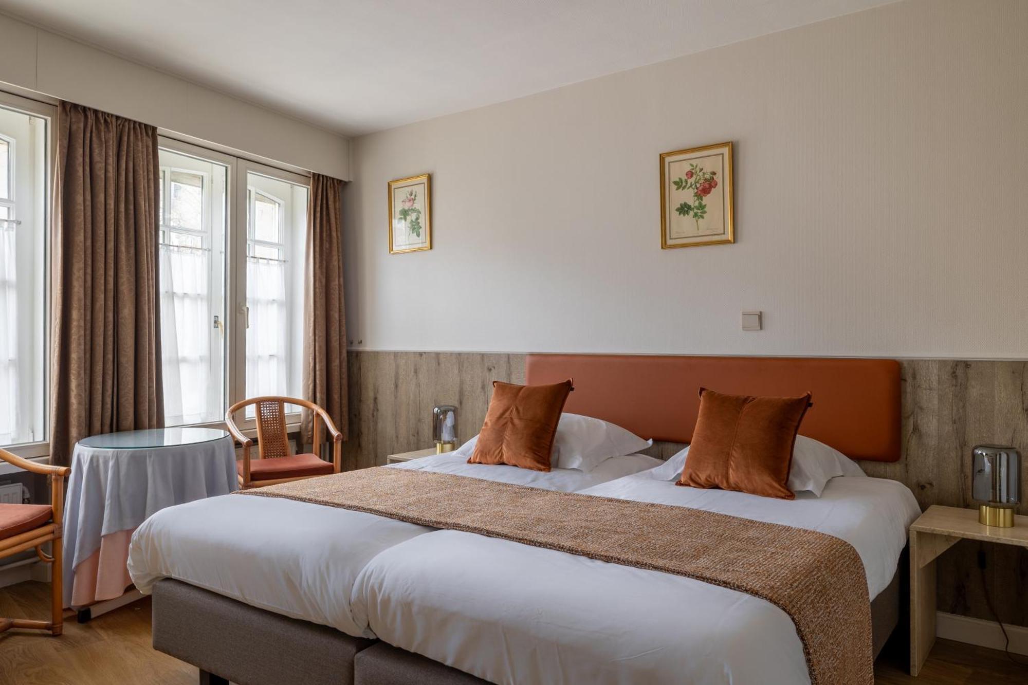 Hotel Ter Duinen بروج المظهر الخارجي الصورة