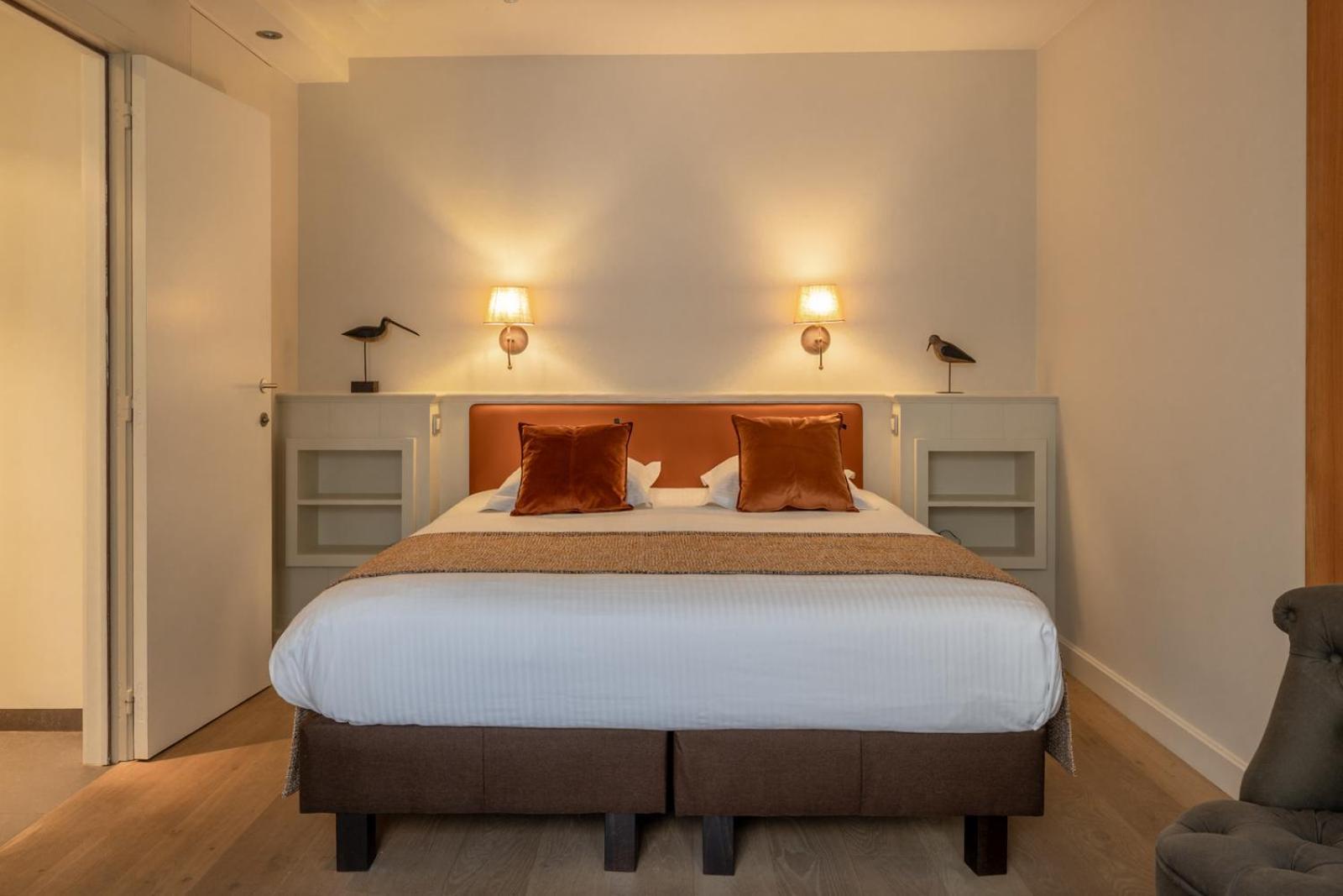 Hotel Ter Duinen بروج المظهر الخارجي الصورة